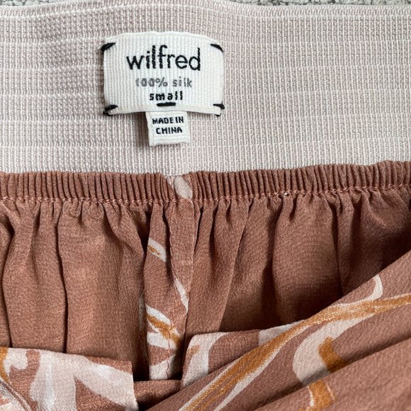 Wilfred (Aritzia) Silk Skirt - Picture 3 of 3